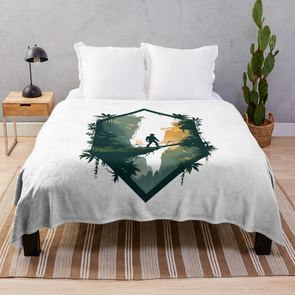 Crossing the Wilderness - Indy Throw Blanket For Sofa Thin Luxury Throw Sofa Blankets
Crossing the Wilderness - Indy Throw Blanket For Sofa Thin Luxury Throw Sofa Blankets