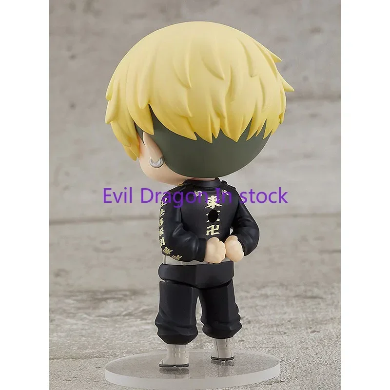 In Stock 100% Original Orange Rouge GOOD SMILE 1874 GSC NENDOROID Matsuno Chifuyu Action Figure Toy Model Gift
In Stock 100% Original Orange Rouge GOOD SMILE 1874 GSC NENDOROID Matsuno Chifuyu Action Figure Toy Model Gift