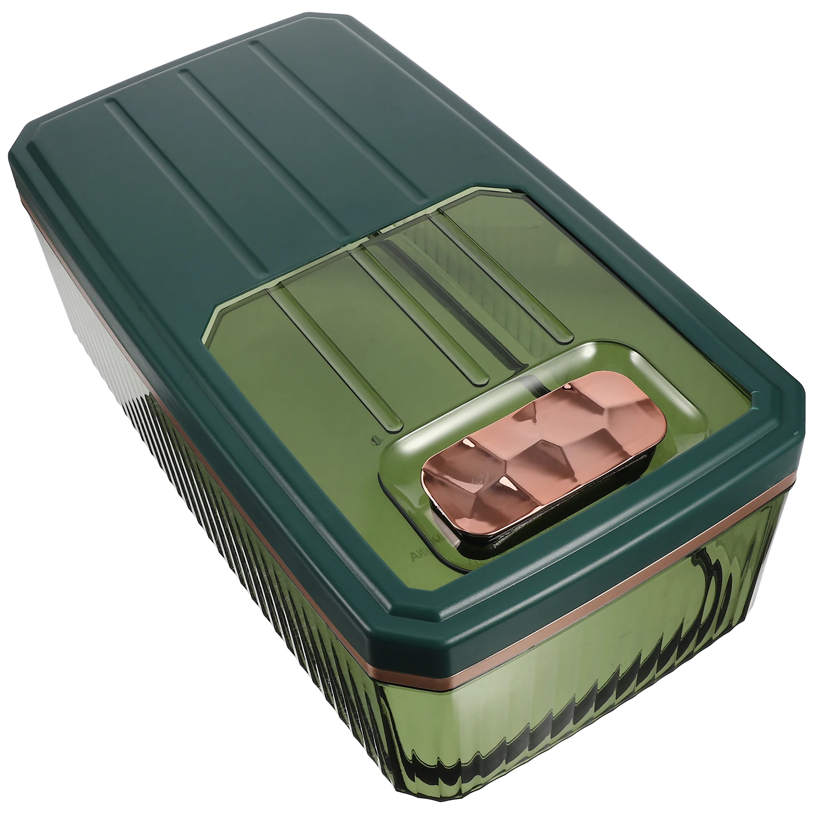 Rice Container Sealed Bucket Keeps Dry Fresh Multi Use ABS PET Material Dispenser Kitchen Storage Flour Soybeans Cereals
Rice Container Sealed Bucket Keeps Dry Fresh Multi Use ABS PET Material Dispenser Kitchen Storage Flour Soybeans Cereals