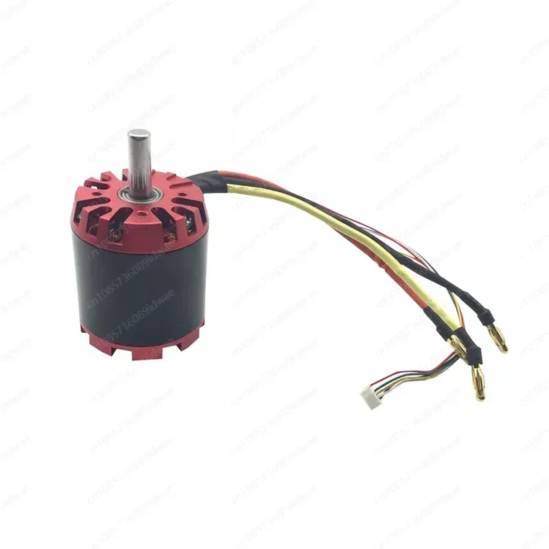 5065-320KV Sensory Non-inductive Brushless High-power DC Gear Motor Four-wheel Remote Control Skateboard Speed Control Motor
5065-320KV Sensory Non-inductive Brushless High-power DC Gear Motor Four-wheel Remote Control Skateboard Speed Control Motor