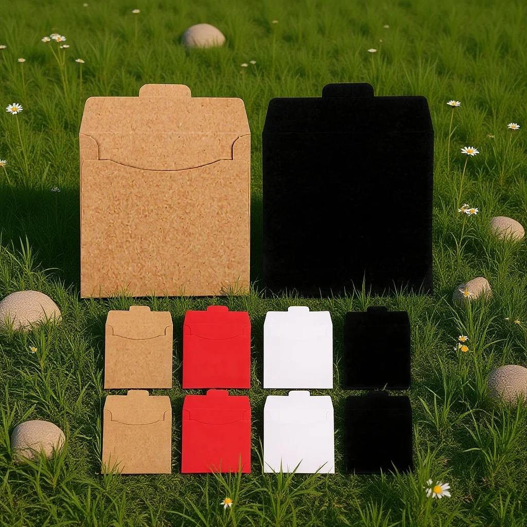 20Pcs Paper Cd Dvd Envelopes 4 Colors DIY Stickers Draw Pictures Multifunctional Storage Solutions Cd Sleeves Dvd Sleeves
20Pcs Paper Cd Dvd Envelopes 4 Colors DIY Stickers Draw Pictures Multifunctional Storage Solutions Cd Sleeves Dvd Sleeves