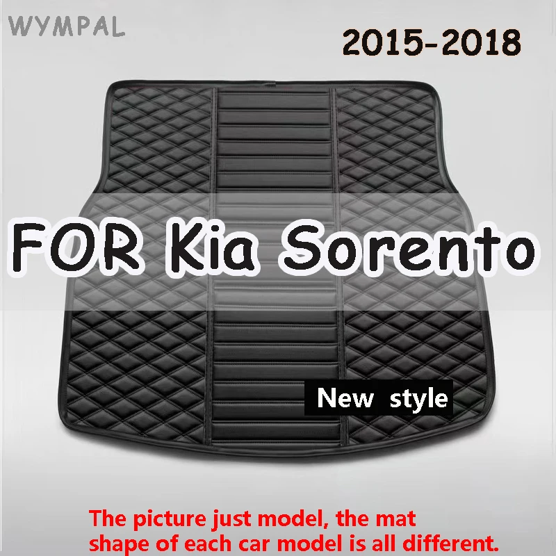 Для Kia Sorento 7 мест 2015 2016 2017 2018 автомобильные коврики авто подушечки для ног автомобильный ковер чехол аксессуары для интерьера
Для Kia Sorento 7 мест 2015 2016 2017 2018 автомобильные коврики авто подушечки для ног автомобильный ковер чехол аксессуары для интерьера