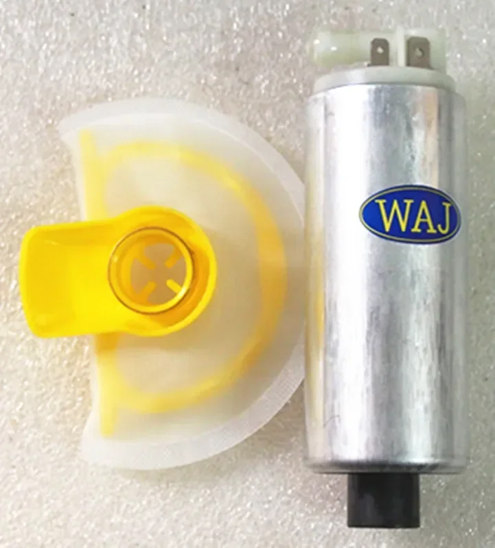 Электрический топливный насос WAJ 3B 0906019 Подходит для AUDI A6 1995-2005 и VW PASSAT 1996-2000 гг.
Электрический топливный насос WAJ 3B 0906019 Подходит для AUDI A6 1995-2005 и VW PASSAT 1996-2000 гг.