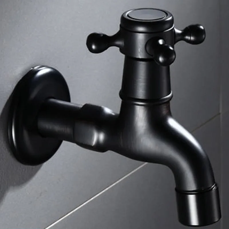 Matte Black Long garden use Bibcock faucet tap crane Copper Bathroom Wall Mount Washing Machine Water Faucet Tap
Matte Black Long garden use Bibcock faucet tap crane Copper Bathroom Wall Mount Washing Machine Water Faucet Tap