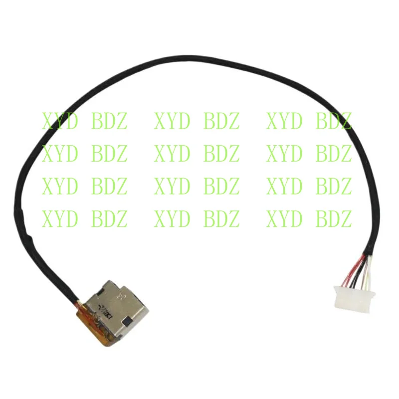 Жгут проводов CDB постоянного тока для HP 15-cs0041nr 15-cs0042cl 15-cs0042nr 799750-Y23 810327-006
Жгут проводов CDB постоянного тока для HP 15-cs0041nr 15-cs0042cl 15-cs0042nr 799750-Y23 810327-006