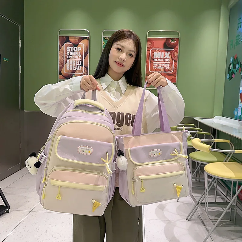 2 шт. в комплекте, сумки на плечо, рюкзак, сумки для ноутбука, школьная сумка, кошельки, деловая сумка, повседневный школьный рюкзак для путешествий на открытом воздухе
2 шт. в комплекте, сумки на плечо, рюкзак, сумки для ноутбука, школьная сумка, кошельки, деловая сумка, повседневный школьный рюкзак для путешествий на открытом воздухе