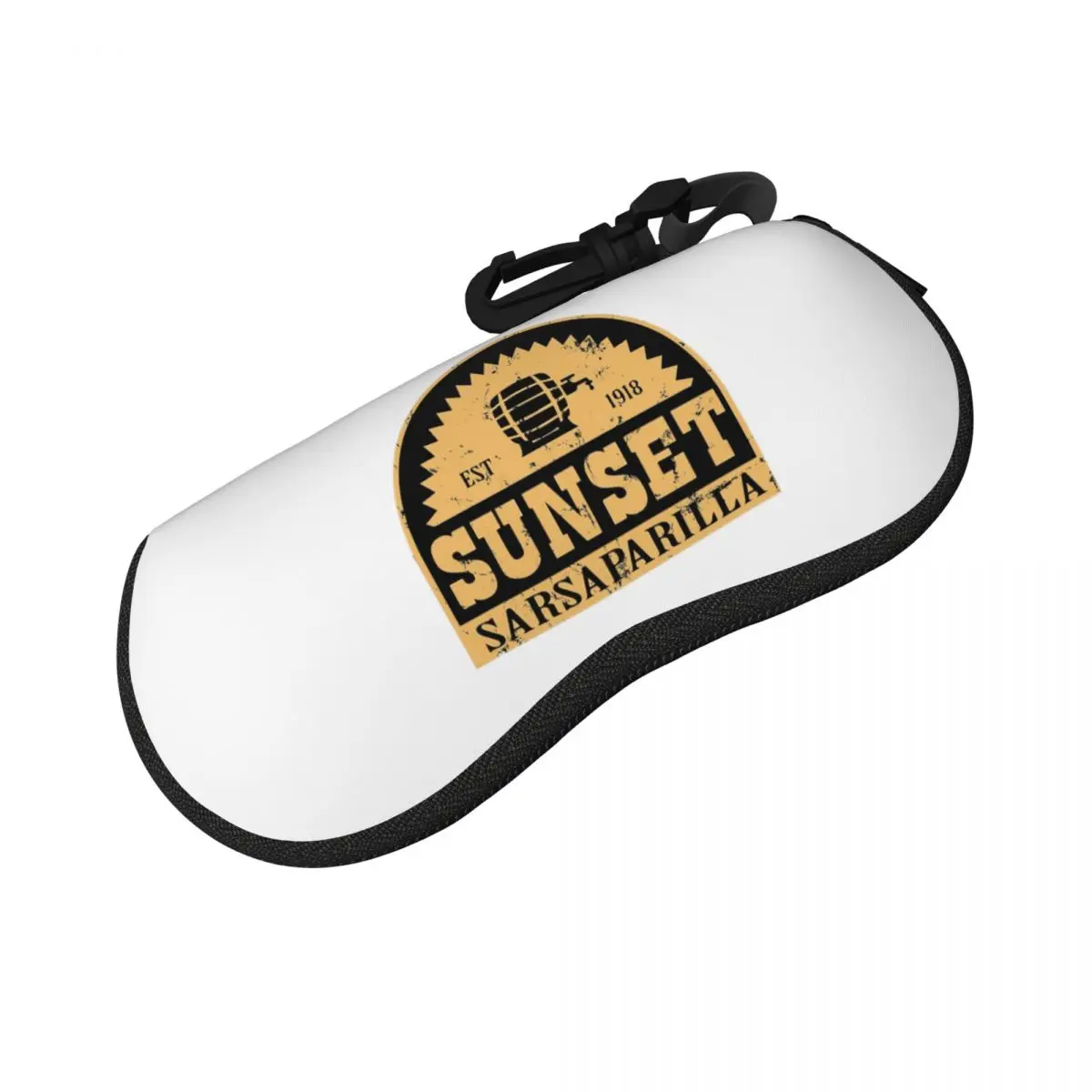 Sunset Sarsaparilla Shell Glasses Case Portable Sunglasses Box Women Men Soft Eyeglasses Bag Pouch
Sunset Sarsaparilla Shell Glasses Case Portable Sunglasses Box Women Men Soft Eyeglasses Bag Pouch