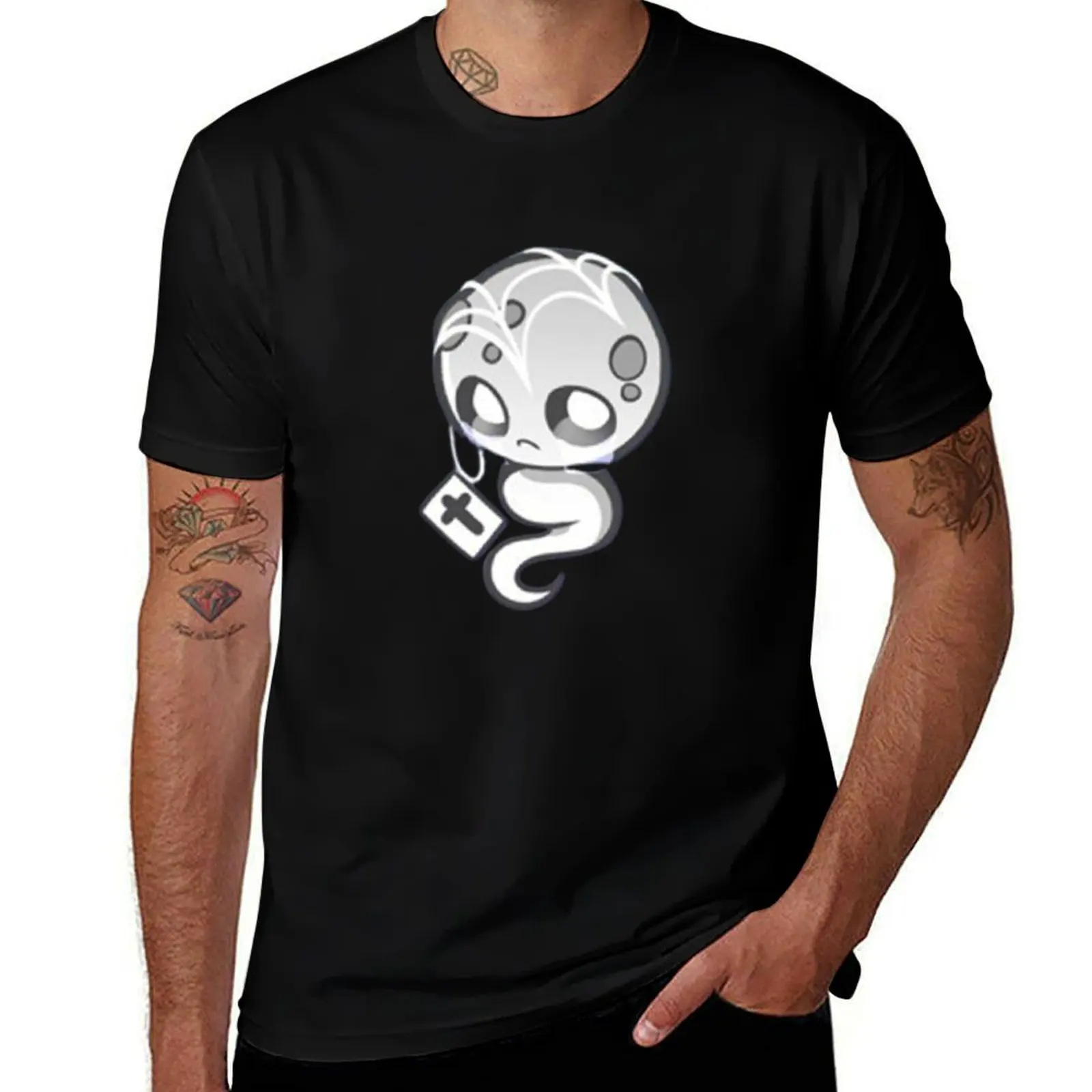 The Binding of Isaac T-Shirt T-shirts man summer tops heavyweights custom shirt men clothings
The Binding of Isaac T-Shirt T-shirts man summer tops heavyweights custom shirt men clothings