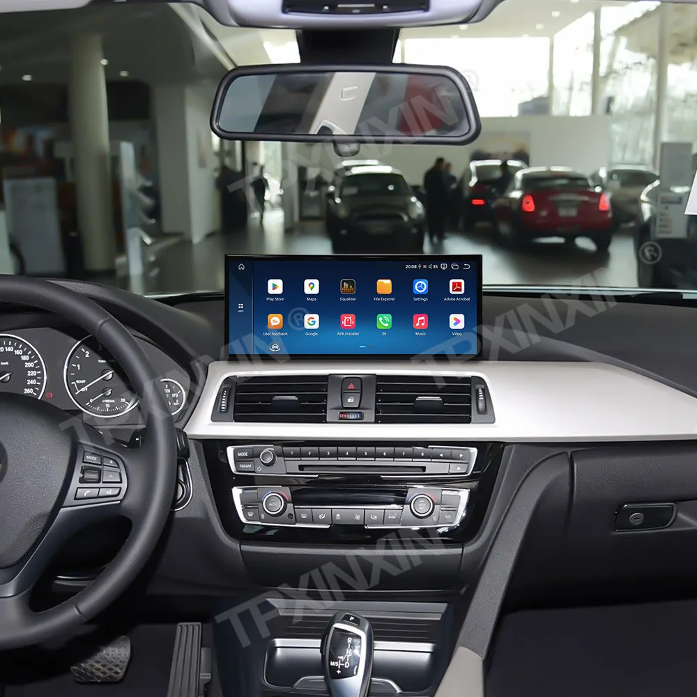 Auto Andriod 13 Carplay GPS Navigation For BMW 3 Series 2013-2017 Car Radio 15.8 Inch Touch Screen Multimedia Player Head Unit
Auto Andriod 13 Carplay GPS Navigation For BMW 3 Series 2013-2017 Car Radio 15.8 Inch Touch Screen Multimedia Player Head Unit