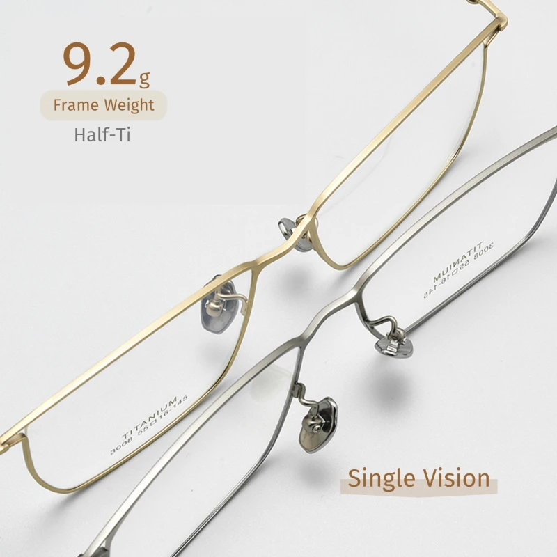 Новые сверхлегкие титановые деловые очки 2025 года, очки по рецепту в квадратной оправе для близорукости, оптические линзы с защитой от синего света
Новые сверхлегкие титановые деловые очки 2025 года, очки по рецепту в квадратной оправе для близорукости, оптические линзы с защитой от синего света