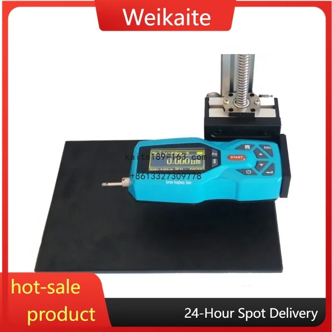 Измеритель шероховатости поверхности китайского бренда, портативный измеритель шероховатости поверхности, тест NDT
Измеритель шероховатости поверхности китайского бренда, портативный измеритель шероховатости поверхности, тест NDT