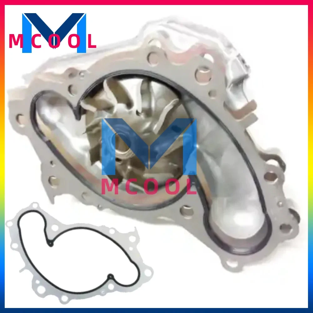 Водяной насос для Lexus ES300 RX300 Toyota Avalon Camry Sienna Solara 2.2L/2.5L/3.0L 16100-29085 1610029085
Водяной насос для Lexus ES300 RX300 Toyota Avalon Camry Sienna Solara 2.2L/2.5L/3.0L 16100-29085 1610029085