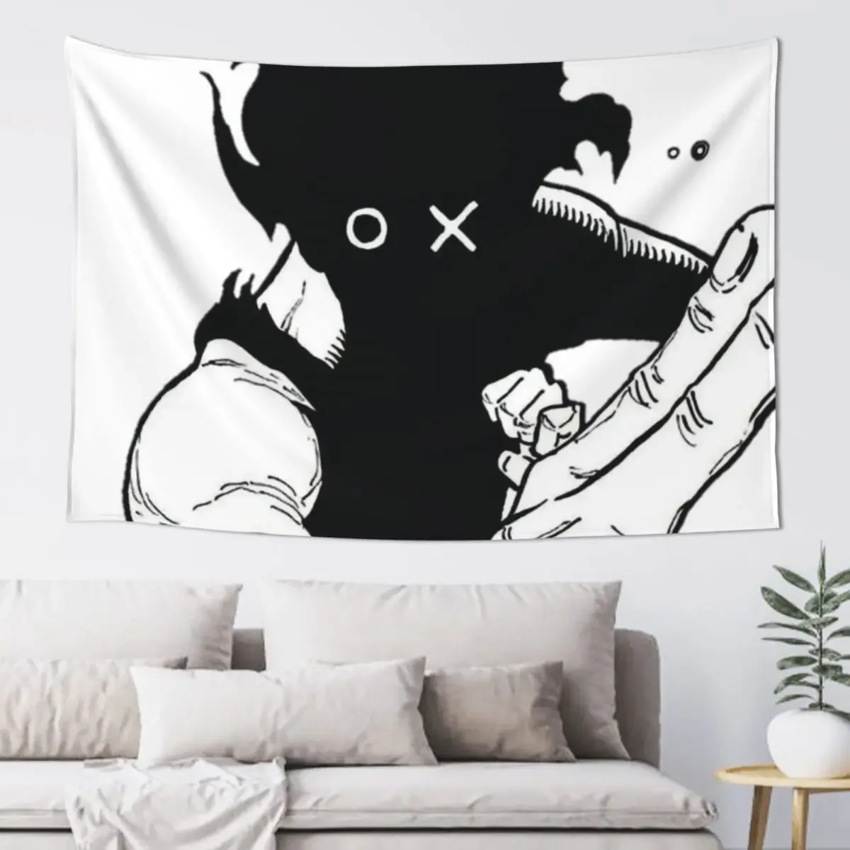 Benimaru Shinmon Tapestry Luxury Living Room Decoration Korean Room Decor Tapestry
Benimaru Shinmon Tapestry Luxury Living Room Decoration Korean Room Decor Tapestry