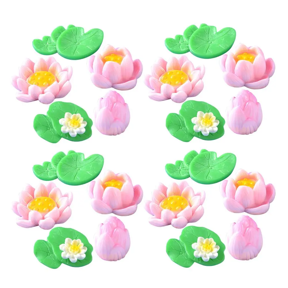 Resin Decor Fish Tank Mini Artificial Pond Plants Figurines Artificial Plants Aquarium Dollhouse Gardening Ornament
Resin Decor Fish Tank Mini Artificial Pond Plants Figurines Artificial Plants Aquarium Dollhouse Gardening Ornament
