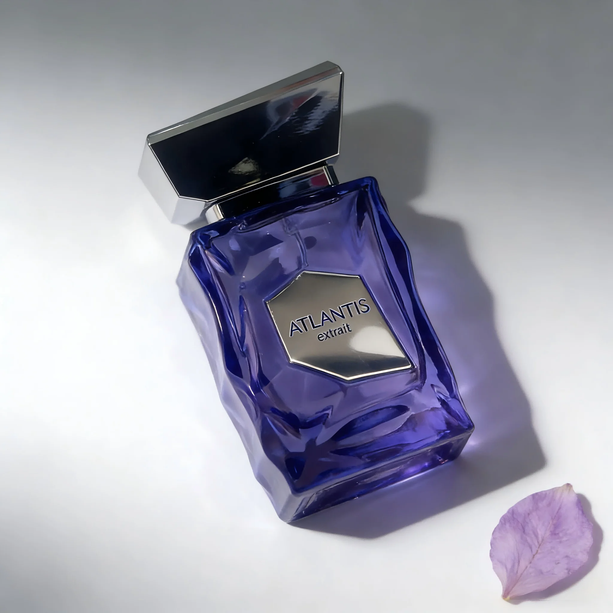 Atlantis Extrait Unisex Perfume - Fresh Marine & Herbal Notes, Ideal Gift for Any Occasion.
Atlantis Extrait Unisex Perfume - Fresh Marine & Herbal Notes, Ideal Gift for Any Occasion.