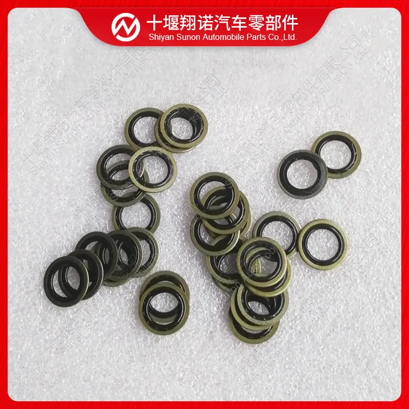 60 шт. для уплотнительной прокладки двигателя Cummins 3963983 3935171 3283280 3918191
60 шт. для уплотнительной прокладки двигателя Cummins 3963983 3935171 3283280 3918191