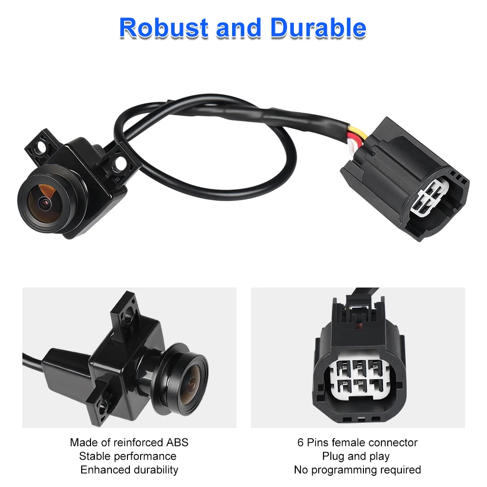 56054041AD Car Rear View Cameras For Dodge Ram 1500 2500 3500 2009-2012 Night Vision Reversing Monitoring 56054041AC 56054041AA
56054041AD Car Rear View Cameras For Dodge Ram 1500 2500 3500 2009-2012 Night Vision Reversing Monitoring 56054041AC 56054041AA