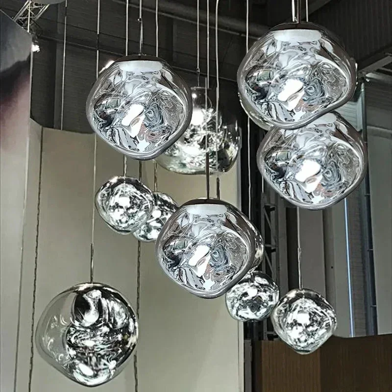 Modern LED PVC Pendant Light Lava Home Decoration Bedroom Living Room Pendant Lamp Kitchen Lights Hanging Lamp Indoor Lighting
Modern LED PVC Pendant Light Lava Home Decoration Bedroom Living Room Pendant Lamp Kitchen Lights Hanging Lamp Indoor Lighting