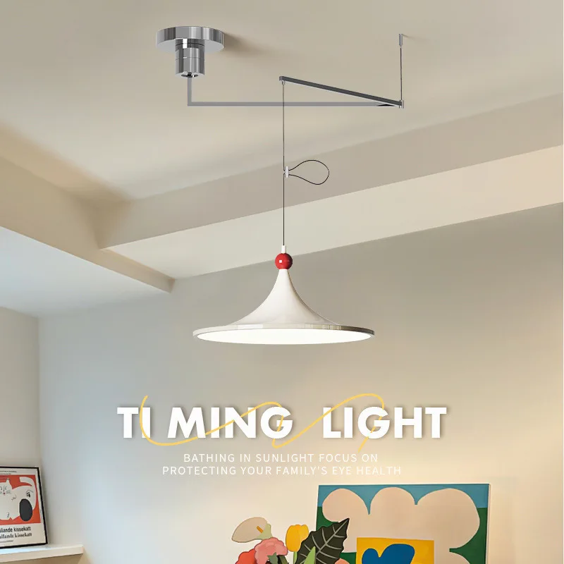 Black White LED Pendant Lamps Kitchen Dinning Room Minimalist Hanging Ceiling Lamp Indoor Chandelier Lights Bedroom LED Lamp 
Black White LED Pendant Lamps Kitchen Dinning Room Minimalist Hanging Ceiling Lamp Indoor Chandelier Lights Bedroom LED Lamp