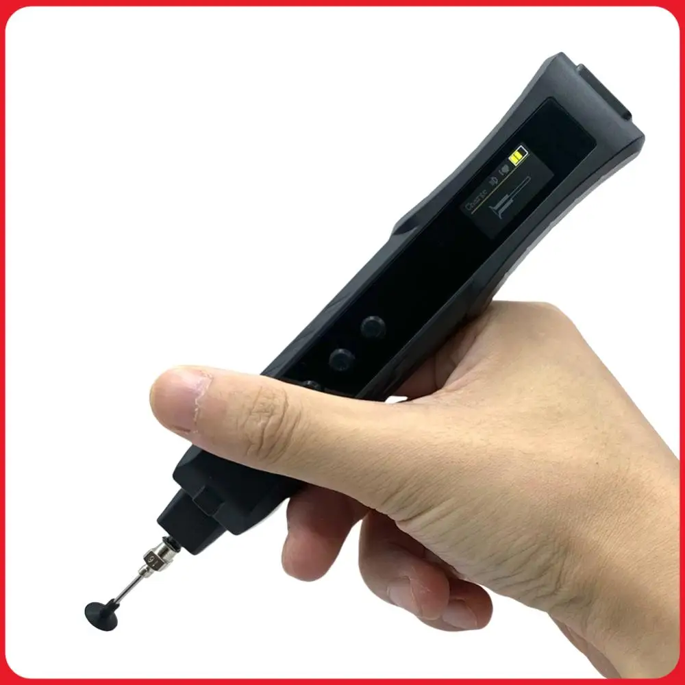 Электрический вакуумный захватывающий инструмент (ручной) с антистатическим эффектом, перезаряжаемый, для сборки и установки микросхем
Электрический вакуумный захватывающий инструмент (ручной) с антистатическим эффектом, перезаряжаемый, для сборки и установки микросхем