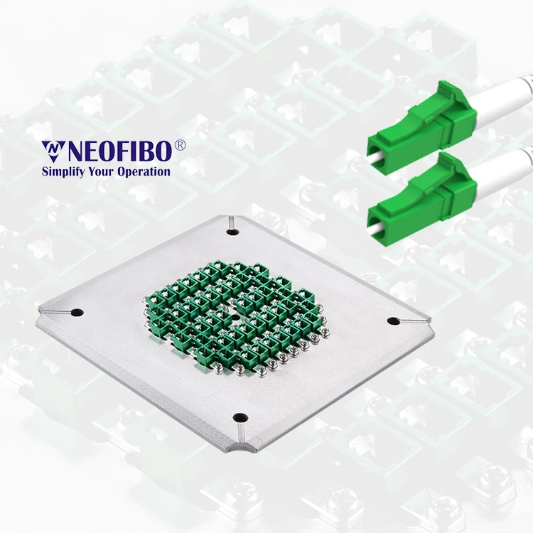 Neofibo LC-APC-48 lc apc polisher jig holder 48 positions lc-48 fiber polishing fixture fiber optic polishing fixture
Neofibo LC-APC-48 lc apc polisher jig holder 48 positions lc-48 fiber polishing fixture fiber optic polishing fixture
