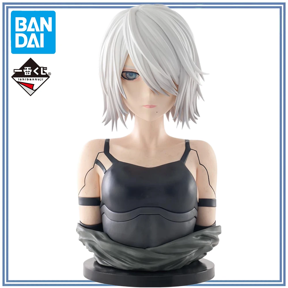 100%Original in Stock Bandai Spirits Ichiban Kuji NieR:Automata Ver1.1a YoRHa Type A No.2 Anime Figure Model Decoration Toy Gift
100%Original in Stock Bandai Spirits Ichiban Kuji NieR:Automata Ver1.1a YoRHa Type A No.2 Anime Figure Model Decoration Toy Gift
