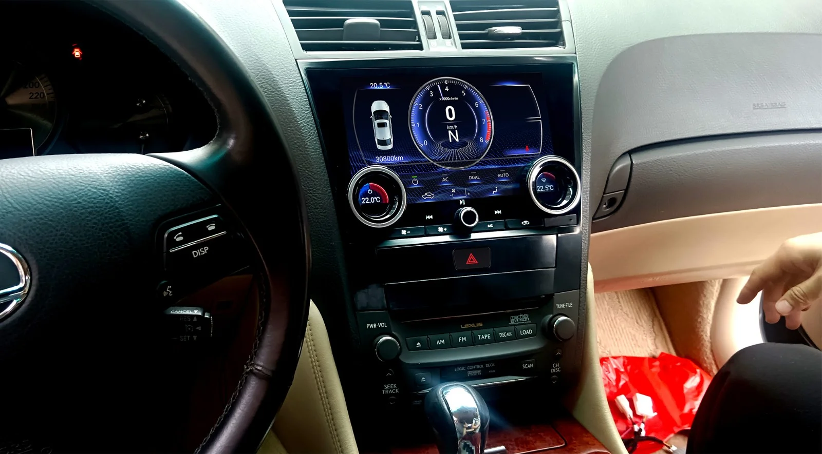 Android14 для Lexus GS GS300 GS450 2005-2011 автомобильный радио стерео автомобильный мультимедийный беспроводной Carplay авто Bluetooth стерео
Android14 для Lexus GS GS300 GS450 2005-2011 автомобильный радио стерео автомобильный мультимедийный беспроводной Carplay авто Bluetooth стерео