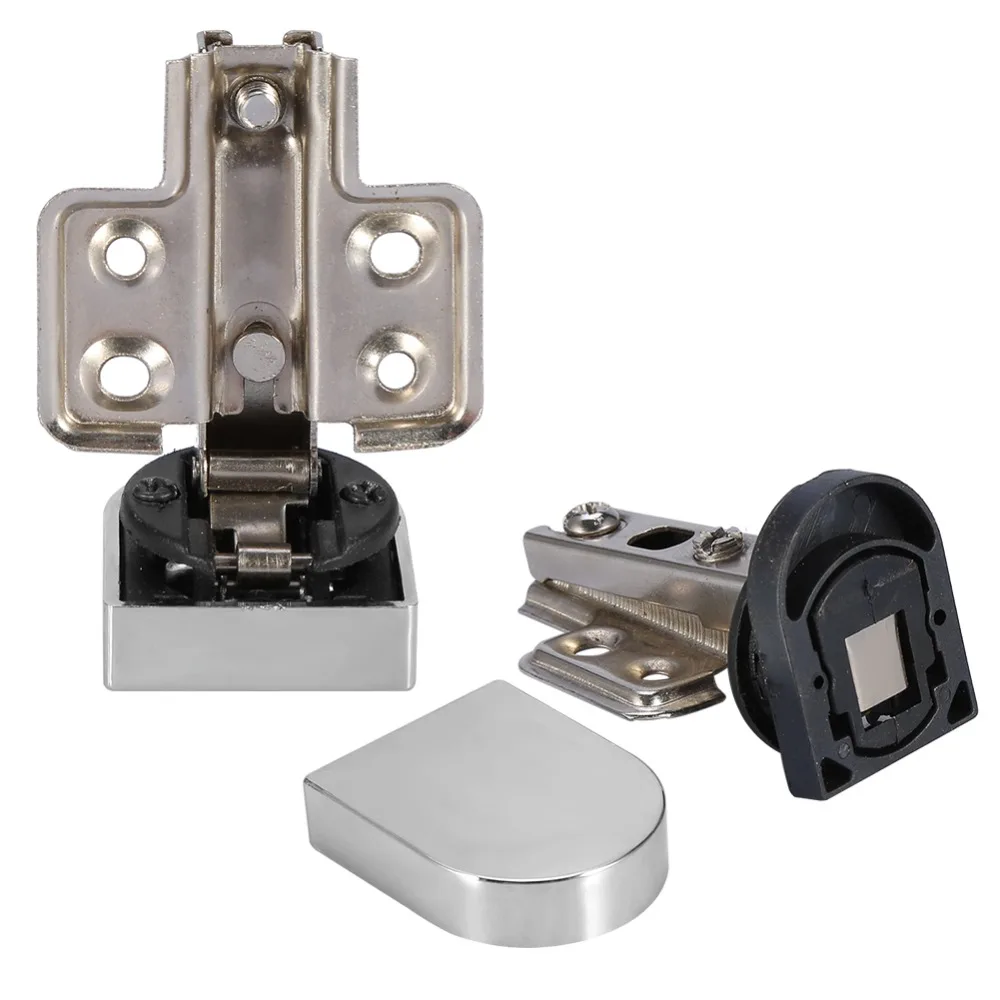 2PCS Heavy Duty Cabinet Hinge Smooth Buffer Action Cold Rolled Steel Hydraulic Hinge Concealed Adjustable Door Hinge Glass Door
2PCS Heavy Duty Cabinet Hinge Smooth Buffer Action Cold Rolled Steel Hydraulic Hinge Concealed Adjustable Door Hinge Glass Door