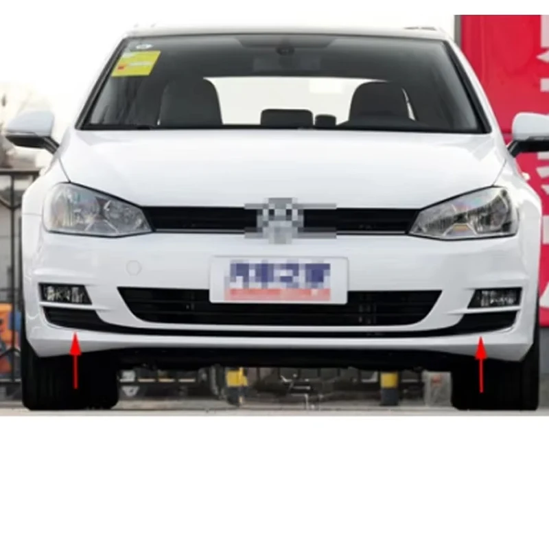 Auto Front Left Right Bumper Fog Light Lamp Grill for VW Golf MK7 2013 2014 2015 2016 2017 5G0853665 5G0853666
Auto Front Left Right Bumper Fog Light Lamp Grill for VW Golf MK7 2013 2014 2015 2016 2017 5G0853665 5G0853666