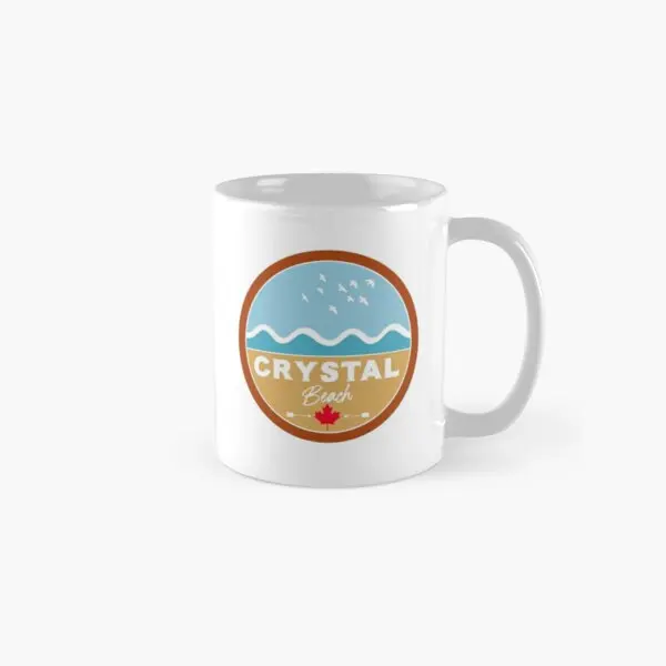 Crystal Beach Ontario Canada Retro Lak Mug Coffee Cup Picture Design Tea Printed Gifts Photo Drinkware Simple Handle Round
Crystal Beach Ontario Canada Retro Lak Mug Coffee Cup Picture Design Tea Printed Gifts Photo Drinkware Simple Handle Round