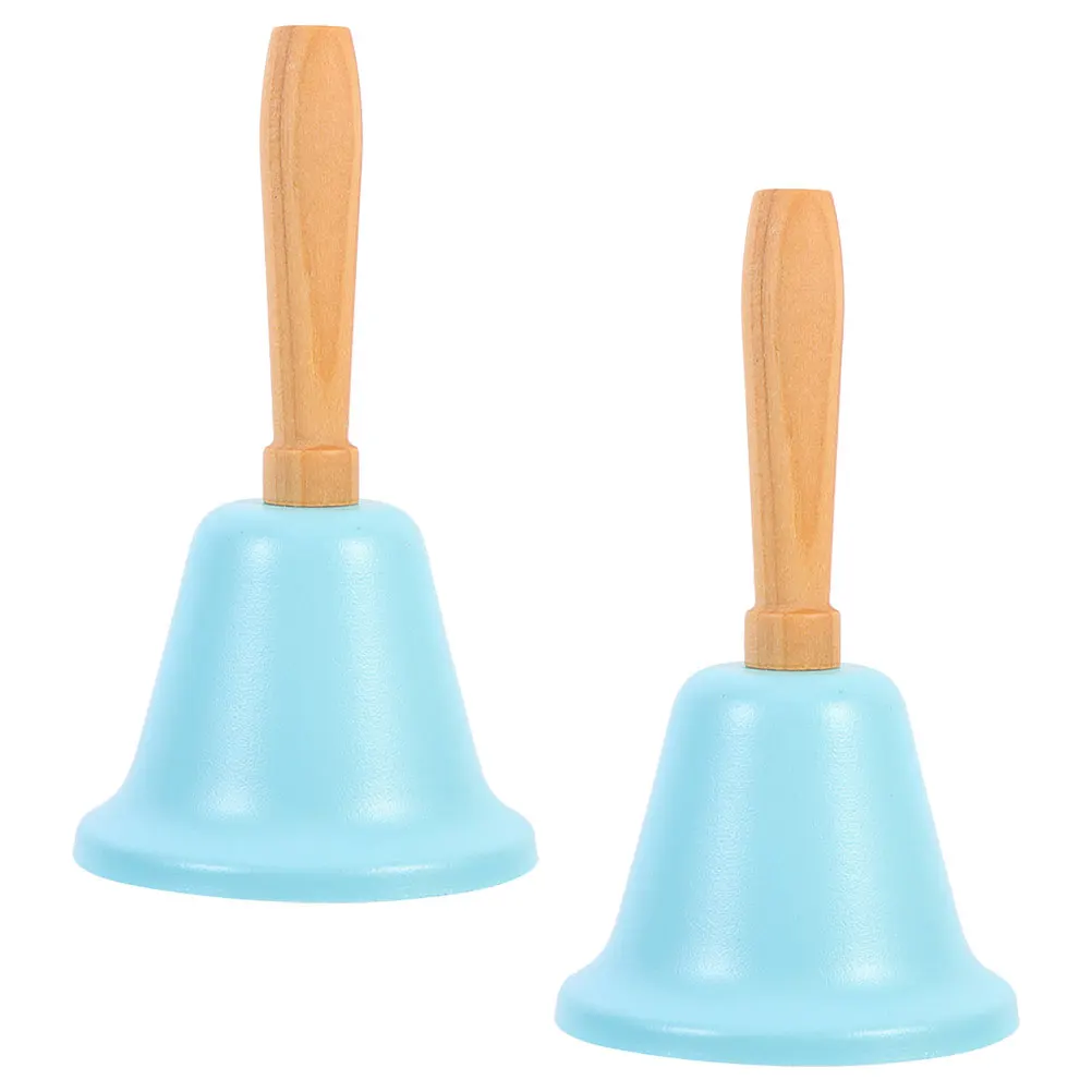 2Pcs H 12x6 3cm Classroom Restaurant Dinner Christmas Decortive Sticks Bell Decorative Sticks Service Ring
2Pcs H 12x6 3cm Classroom Restaurant Dinner Christmas Decortive Sticks Bell Decorative Sticks Service Ring