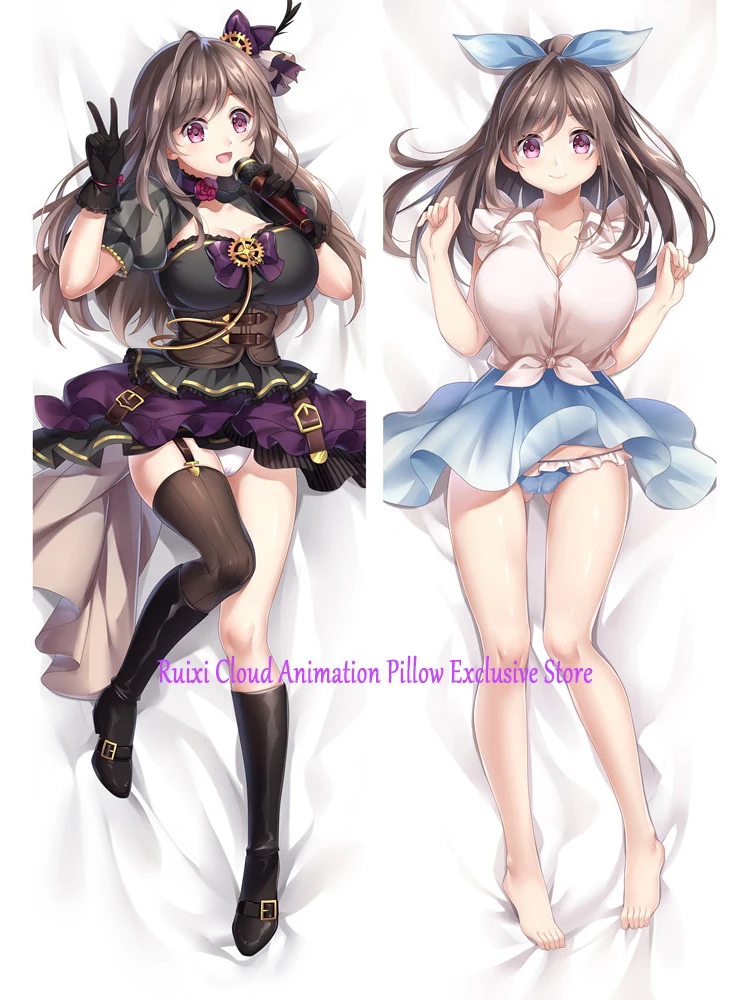 Dakimakura Anime Pillow Cover Beautiful Girl Double Sided Print 2Way Cushion Bedding Gifts
Dakimakura Anime Pillow Cover Beautiful Girl Double Sided Print 2Way Cushion Bedding Gifts