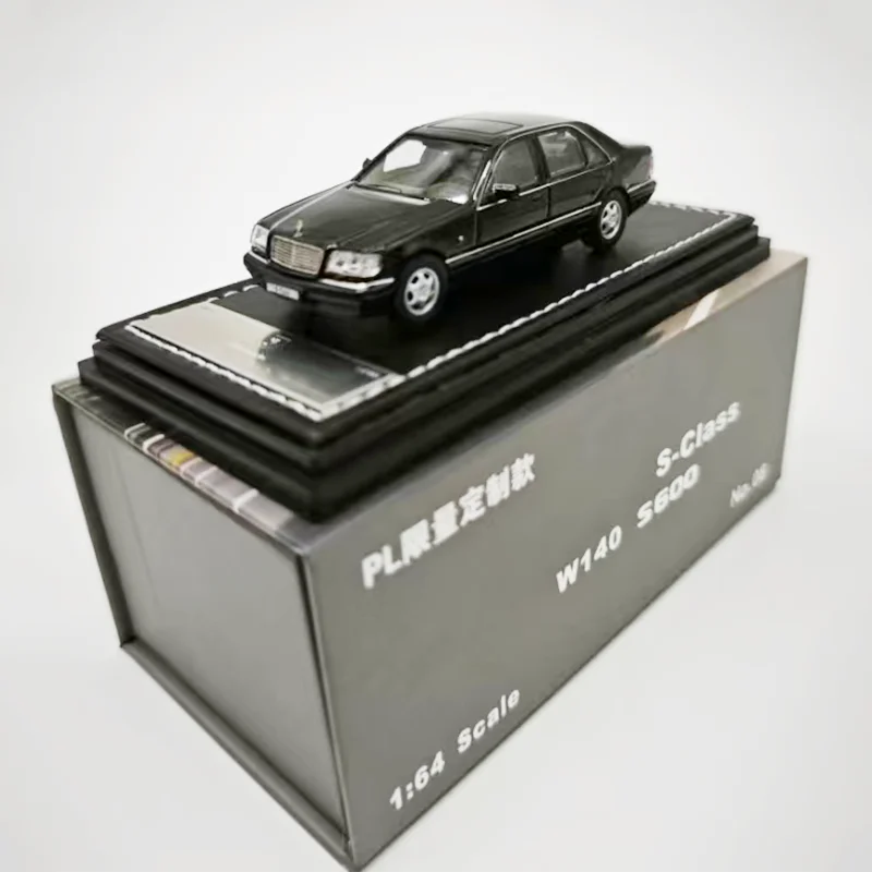 WTX Diecast 1:64 Scale S600 W140 Alloy Simulation Car Model Classic Collection Souvenir Boy Holiday Gift Display Ornaments
WTX Diecast 1:64 Scale S600 W140 Alloy Simulation Car Model Classic Collection Souvenir Boy Holiday Gift Display Ornaments