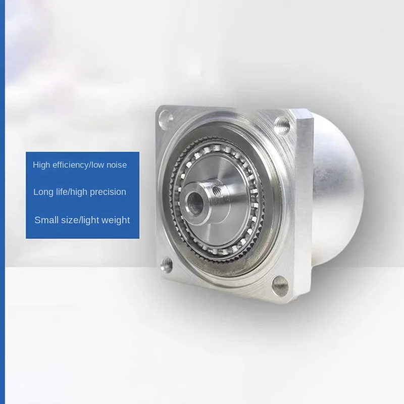 Low price 8/11 Humanoid Joint Robot Ultra-Small Micro Harmonic Reducer with 32 Stepper Motor Reducer Flange Output
Low price 8/11 Humanoid Joint Robot Ultra-Small Micro Harmonic Reducer with 32 Stepper Motor Reducer Flange Output