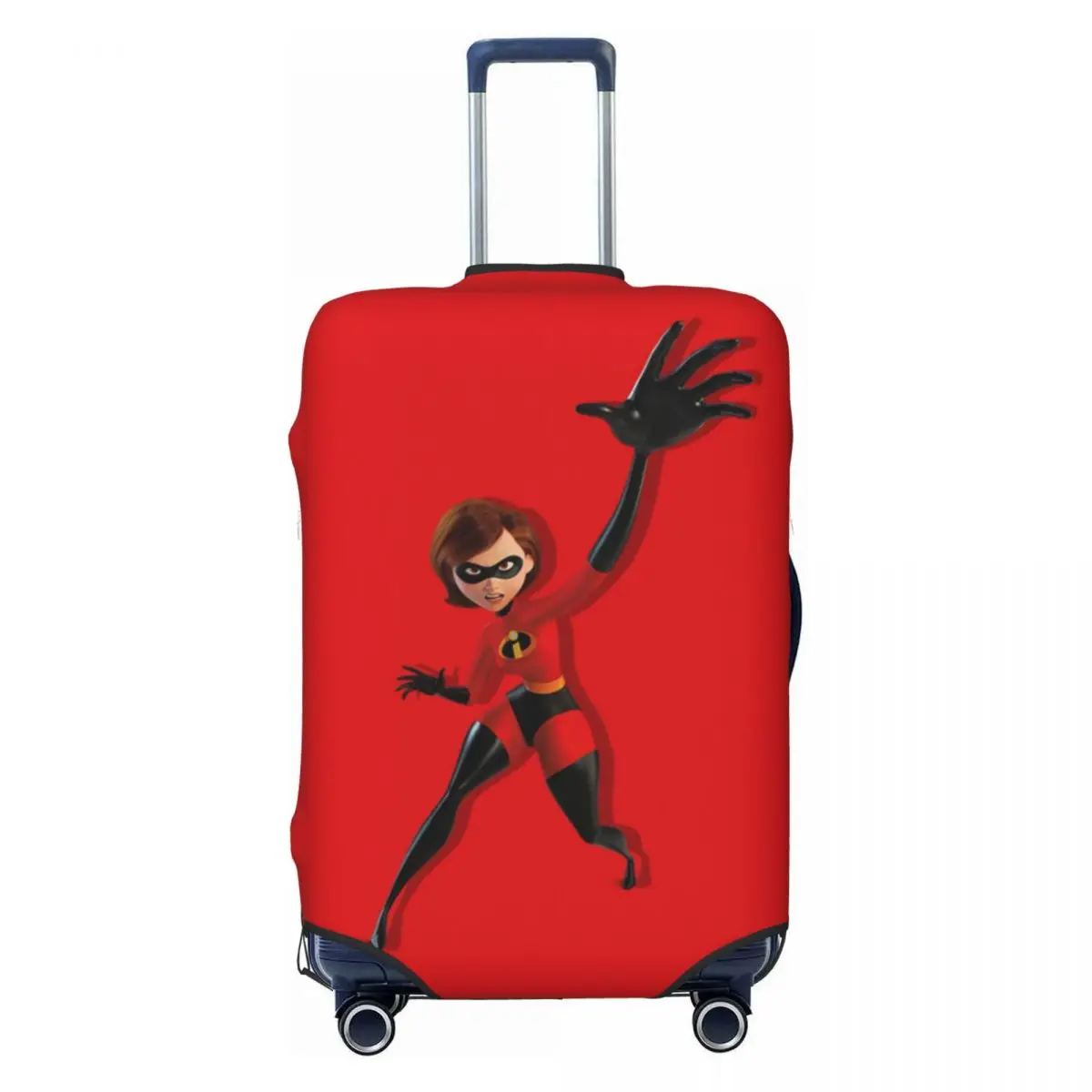 Чехол для багажа с изображением аниме-персонажа «Суперсемейка» Хелен Пэрр, эластичный защитный чехол для дорожного чемодана, подходит для чемоданов 18-32 дюймов
Чехол для багажа с изображением аниме-персонажа «Суперсемейка» Хелен Пэрр, эластичный защитный чехол для дорожного чемодана, подходит для чемоданов 18-32 дюймов