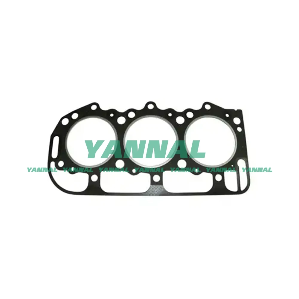 1-year warranty For Head Gasket 121470-01332 Fors Yanmar Tractors 1601 1602 1610 1702 1720
1-year warranty For Head Gasket 121470-01332 Fors Yanmar Tractors 1601 1602 1610 1702 1720