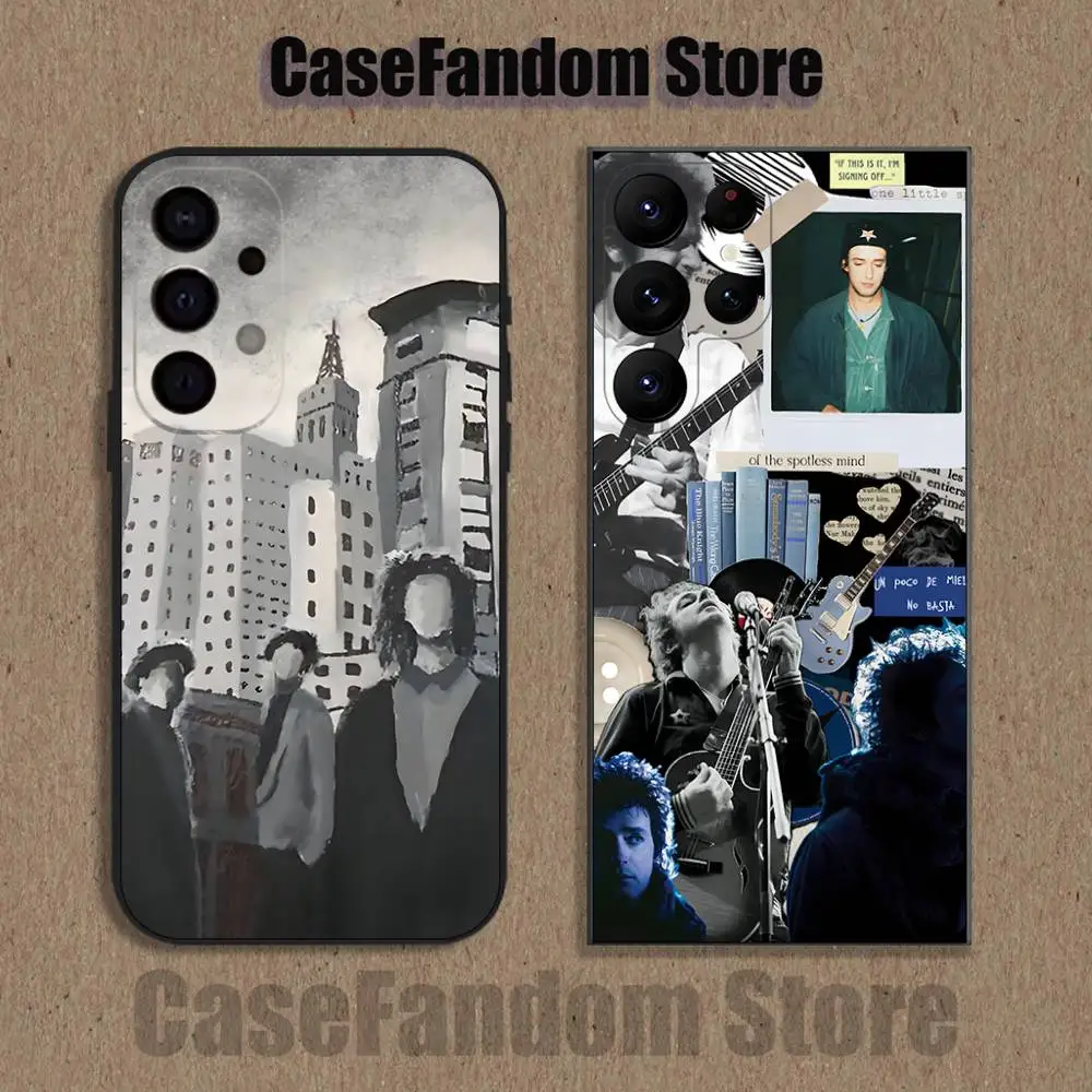 Band S-Soda S-Stereo Phone Case For Samsung S26,S25,S24,S21,S22,S23,S30,Ultra,S20,Plus,Fe,Lite,5G Black Cover
Band S-Soda S-Stereo Phone Case For Samsung S26,S25,S24,S21,S22,S23,S30,Ultra,S20,Plus,Fe,Lite,5G Black Cover