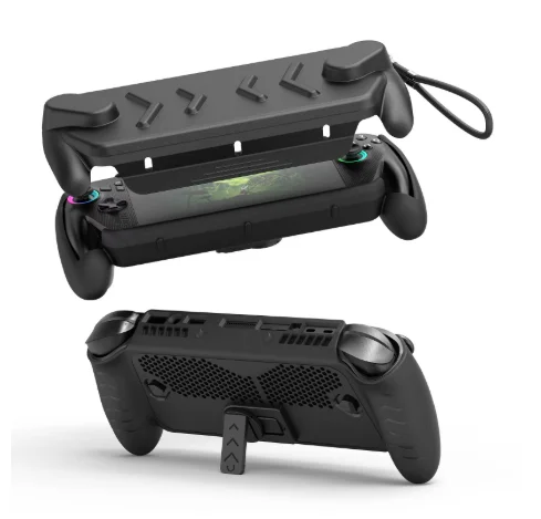 JYS-X153 All-inclusive Plastic Protective Cover Anti-scratch Wear-resistant Flexible Hard Shell Bracket for ROG Xbox Ally/X
JYS-X153 All-inclusive Plastic Protective Cover Anti-scratch Wear-resistant Flexible Hard Shell Bracket for ROG Xbox Ally/X
