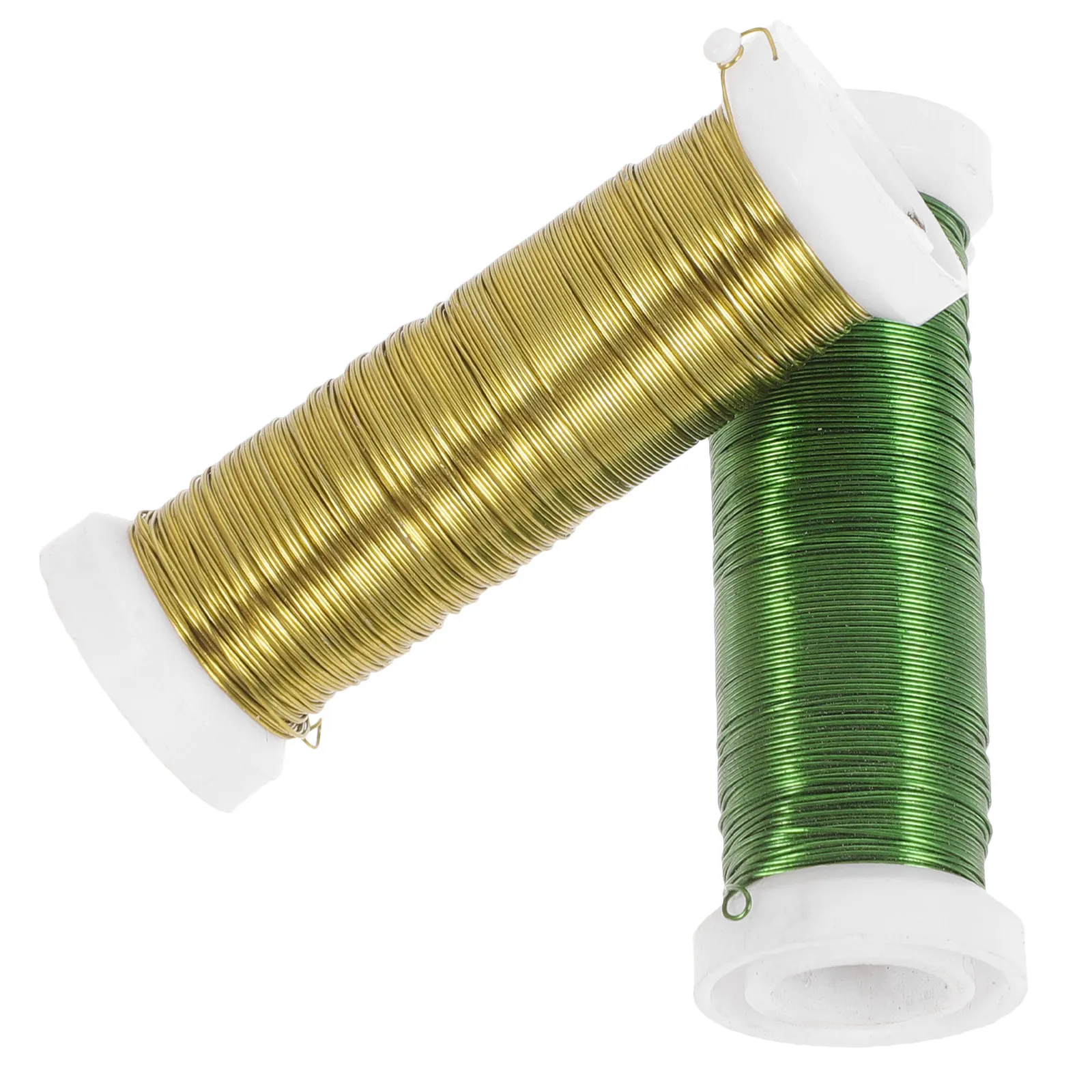 2 Rolls Iron Floral Stem Wire for Flower Arrangements Craft Projects Scrapbook DIY Bouquets Wreaths Floral Decoration Supplies
2 Rolls Iron Floral Stem Wire for Flower Arrangements Craft Projects Scrapbook DIY Bouquets Wreaths Floral Decoration Supplies