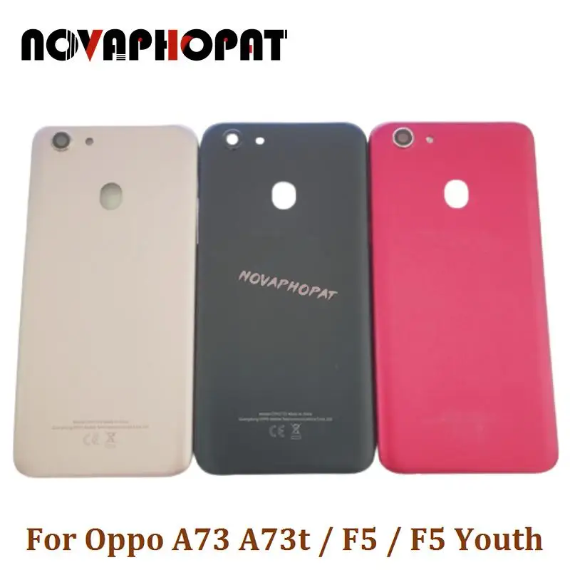 For Oppo A73 A73t / Oppo F5 / F5 Youth Battery Cover Back Rear Door Housing Bezel Frame Camera Glass Lens Side Key Button
For Oppo A73 A73t / Oppo F5 / F5 Youth Battery Cover Back Rear Door Housing Bezel Frame Camera Glass Lens Side Key Button