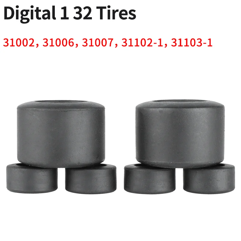 Автомобильная шина со слотом Carrera Digital 1, 32, 1/32, шины 31002, 31006, 31007, 31102-1, 31103-1
Автомобильная шина со слотом Carrera Digital 1, 32, 1/32, шины 31002, 31006, 31007, 31102-1, 31103-1