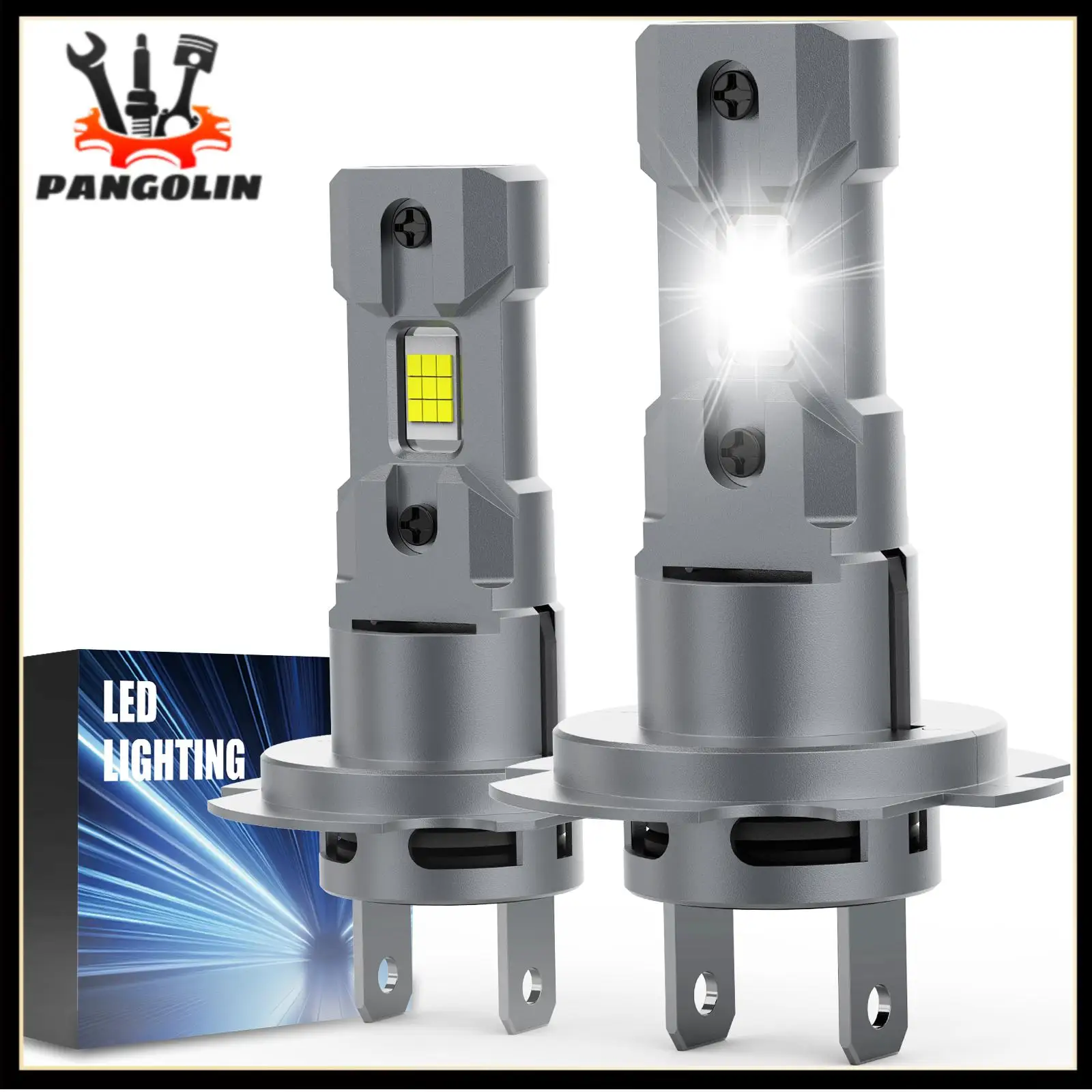 H7 H11 9005 9006 LED Headlight Bulbs Lamp Bulbs 6500K 20000LM Day Driving Running Light Halogen Replacement Car Led Bulbs Kit
H7 H11 9005 9006 LED Headlight Bulbs Lamp Bulbs 6500K 20000LM Day Driving Running Light Halogen Replacement Car Led Bulbs Kit