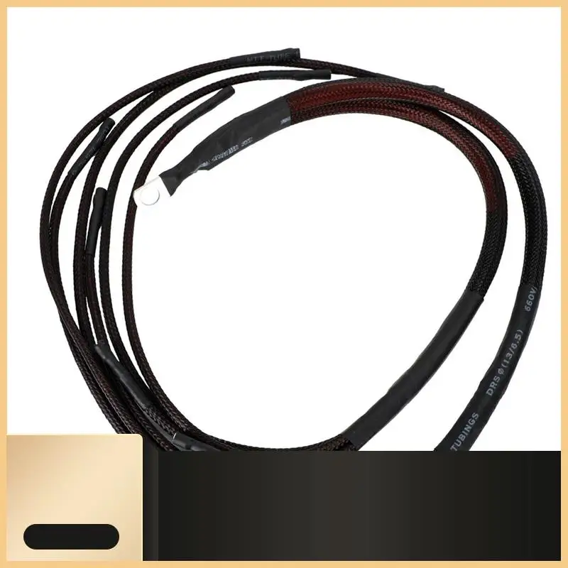 7.3 IDI Turbo Glow Plug Harness Wiring Kit Power Cable For Ford T7 Replacement Parts-N30R
7.3 IDI Turbo Glow Plug Harness Wiring Kit Power Cable For Ford T7 Replacement Parts-N30R