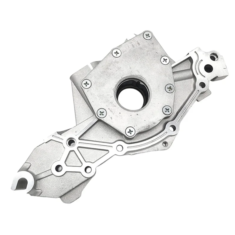 BB-2131037100 Engine Oil Pump For Hyundai Santa Fe Tucson Sonata 2.7 Kia Optima Sportage 2.7 21310 37100 Spare Parts
BB-2131037100 Engine Oil Pump For Hyundai Santa Fe Tucson Sonata 2.7 Kia Optima Sportage 2.7 21310 37100 Spare Parts
