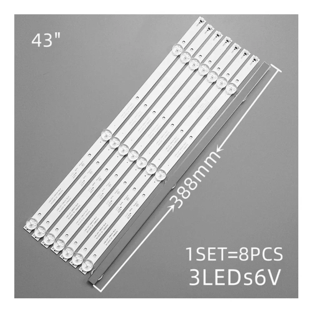 Светодиод 4708-K43WDC-A3113N11 Для tx-43fr250 43PFT4002 43DL4012N 43HFF5952 L43E6800 K430WDK3 Fs43cda8 LE43M3570 LE43M3579 AL43ASUHD
Светодиод 4708-K43WDC-A3113N11 Для tx-43fr250 43PFT4002 43DL4012N 43HFF5952 L43E6800 K430WDK3 Fs43cda8 LE43M3570 LE43M3579 AL43ASUHD