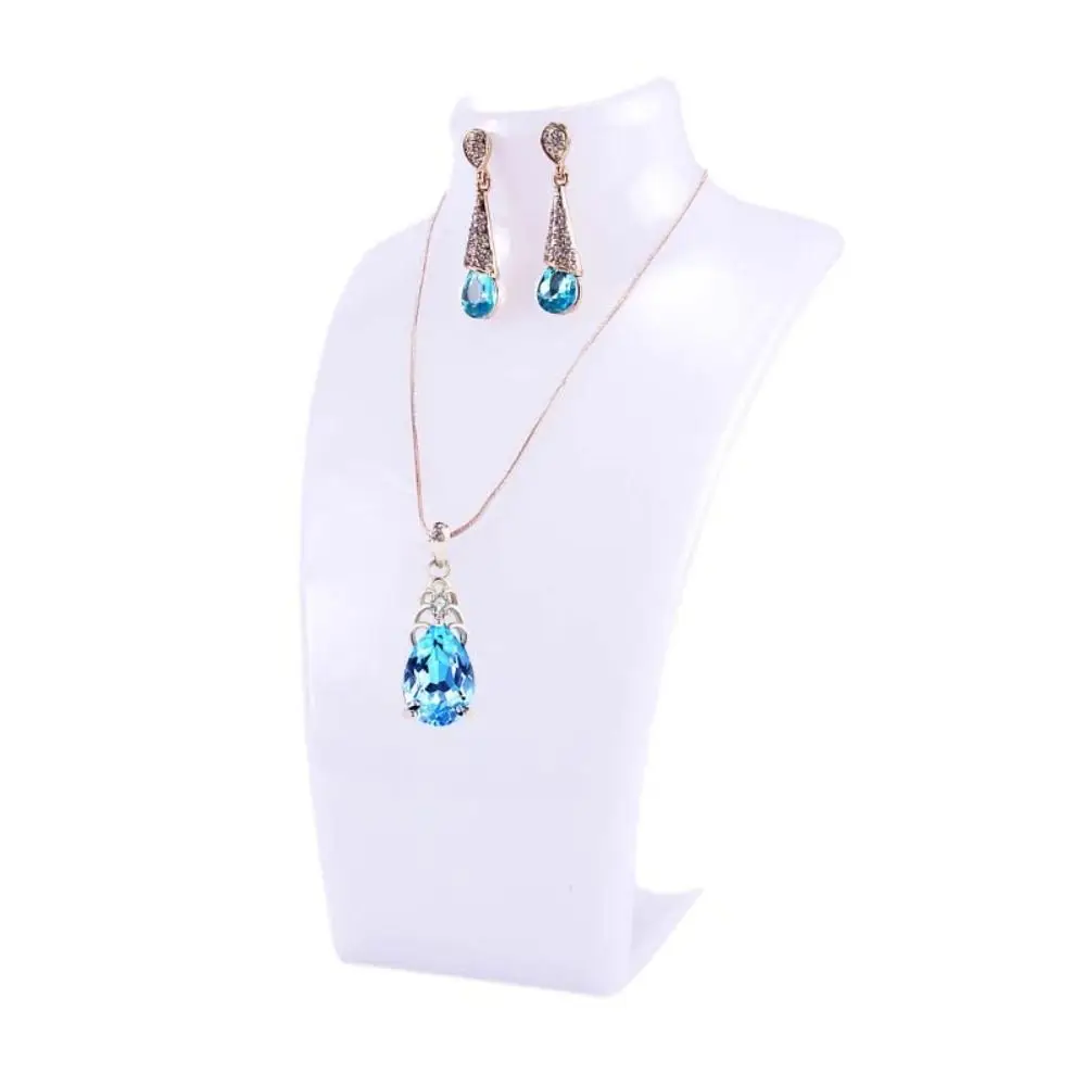 Display Stand Women Solid Color Mannequin Necklace Stand Necklace Display Organizer Necklace Bust Stand Organizer Display Stand
Display Stand Women Solid Color Mannequin Necklace Stand Necklace Display Organizer Necklace Bust Stand Organizer Display Stand