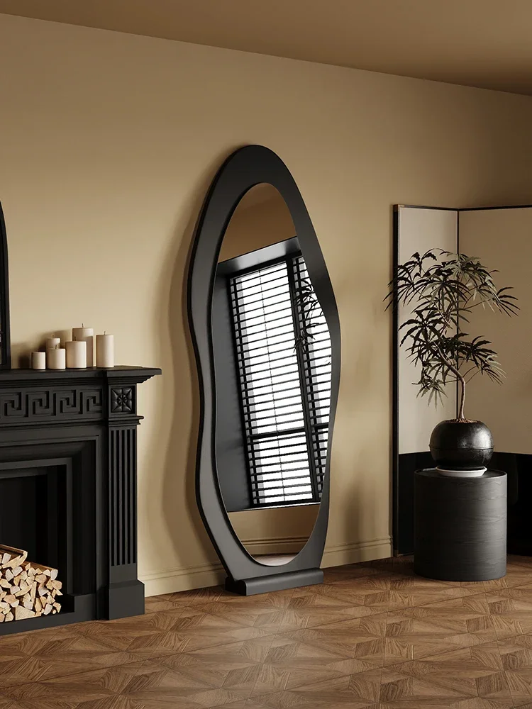 Medieval full-length mirror household floor-to-ceiling mirror Internet celebrity special-shaped mirror wall-mounted high-end dre
Medieval full-length mirror household floor-to-ceiling mirror Internet celebrity special-shaped mirror wall-mounted high-end dre