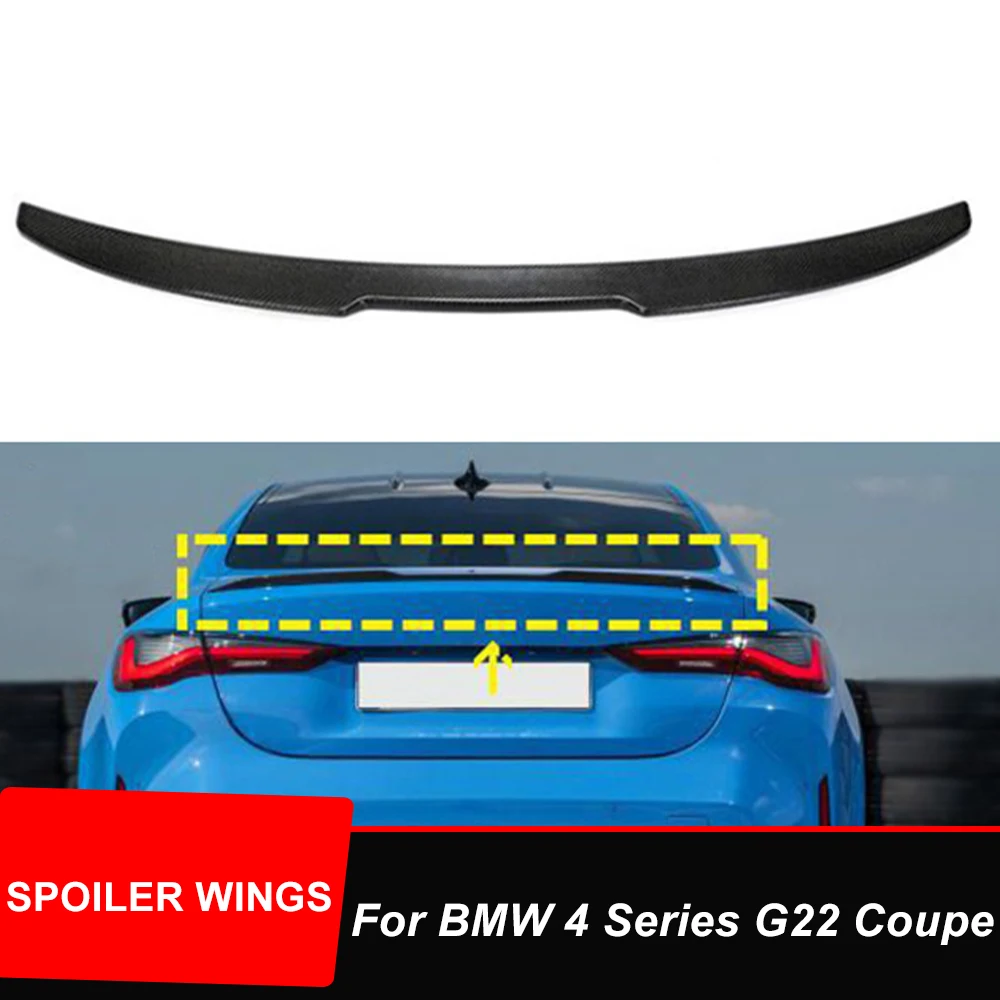 Для BMW 4 серии G22 G26 2020 + Задняя Крышка багажника из углеродного волокна автомобильный спойлер M4 стильные части крыла глянцевый углеродный M430i M440i аксессуары
Для BMW 4 серии G22 G26 2020 + Задняя Крышка багажника из углеродного волокна автомобильный спойлер M4 стильные части крыла глянцевый углеродный M430i M440i аксессуары