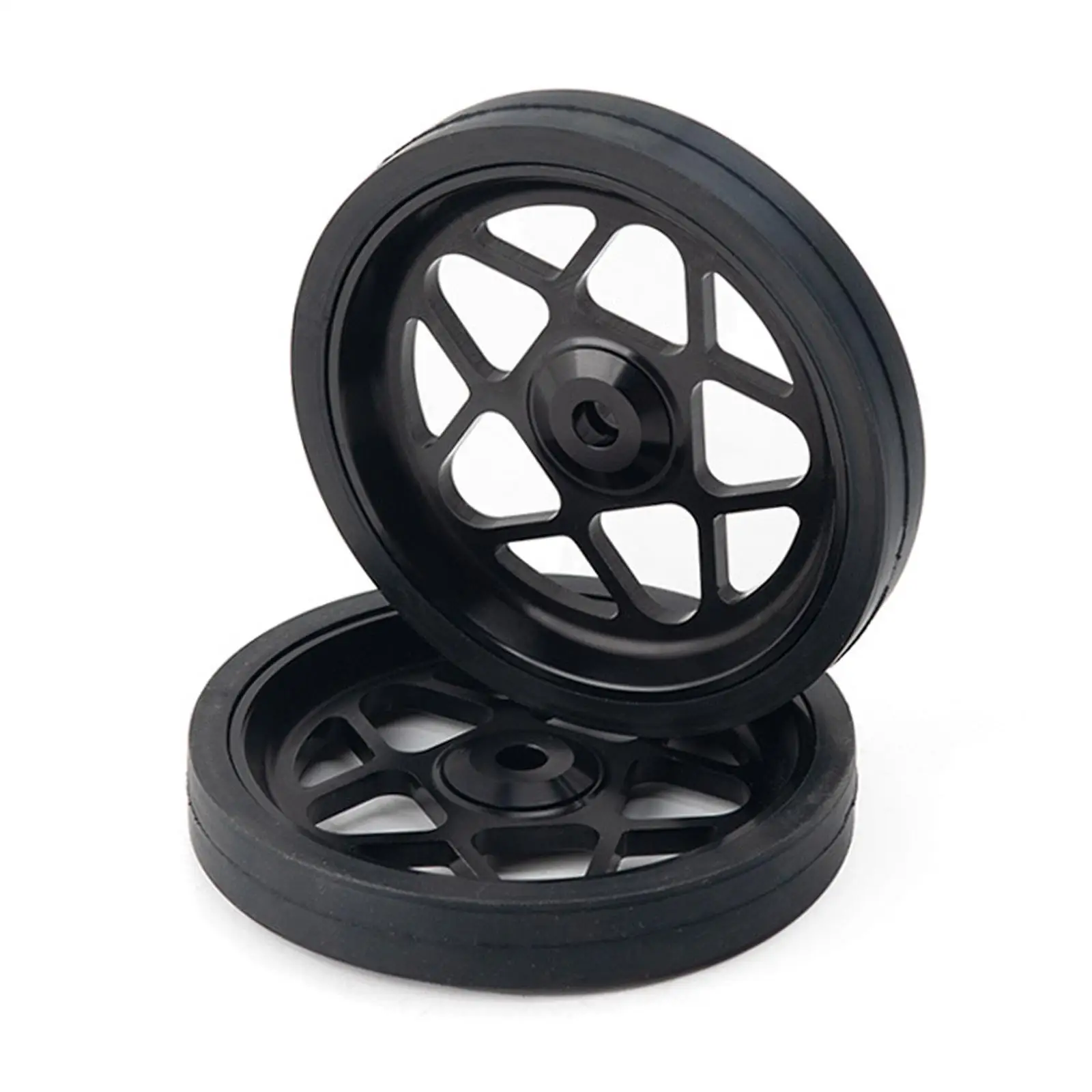 Folding Bike Easy Wheel 80mm Sealed Bearing for Fold up Bicycle Wide Rolling Wheel for Walking Transport Travel Parts Components
Folding Bike Easy Wheel 80mm Sealed Bearing for Fold up Bicycle Wide Rolling Wheel for Walking Transport Travel Parts Components