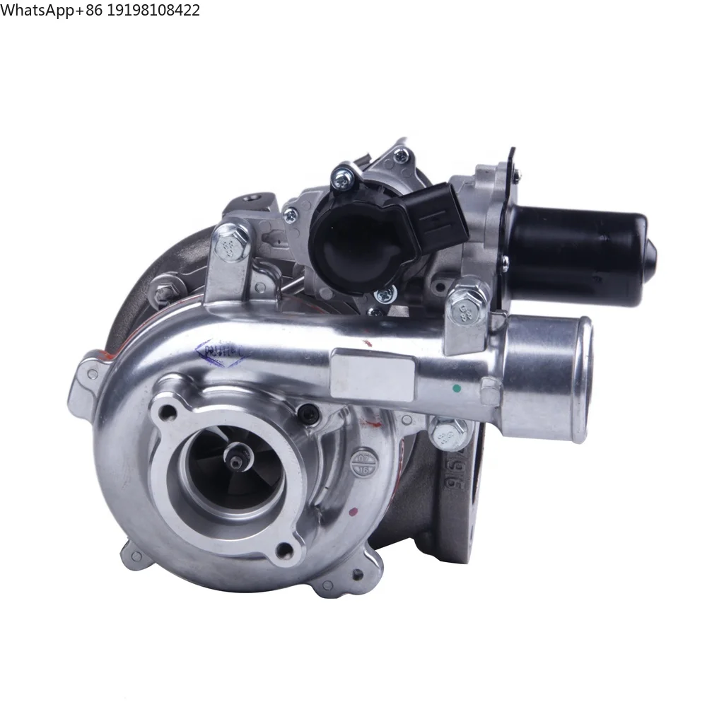 Car Turbocharger for new 1kd Engine 17201-0L040 Turbo Charger for 1kd-ftv 1kd Ftv 3.0 diesel Engine Turbocharger Parts
Car Turbocharger for new 1kd Engine 17201-0L040 Turbo Charger for 1kd-ftv 1kd Ftv 3.0 diesel Engine Turbocharger Parts